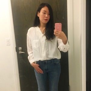 Meet your Posher, Janet